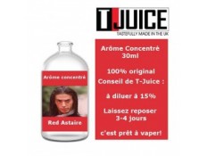 Concentré Red Astaire T-JUICE - 30 ml