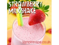 Concentré Strawberry Milkshake Vampire Vape 30 ml