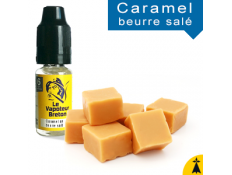 Caramel Beurre Salé Le Vapoteur Breton