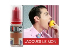 Concentré Jacques le mon T-JUICE 30 ml