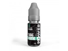 eliquide Tabac Menthe Flavour Power - 10 ml
