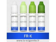 Tabac FR-K Alfaliquid 10 ml