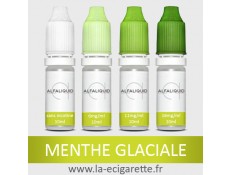eLiquide Menthe Glaciale Alfaliquid - 10 ml