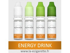eLiquide Energy Drink Alfaliquid - 10 ml