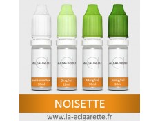 eLiquide Noisette Alfaliquid - 10 ml